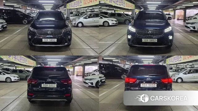 Kia The New Sorento id 3408017 из Кореи 9