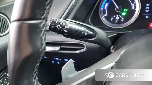 Hyundai Sonata Hybrid (DN8) id 3552195 из Кореи 9