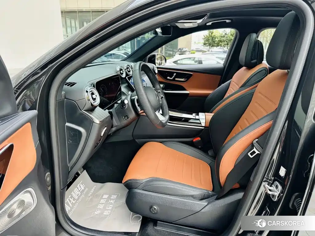 Mercedes-Benz GLC id 4669326 из Китая 9