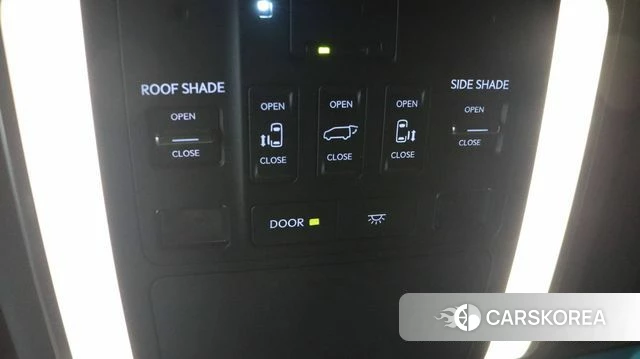 Lexus LM Second Generation id 3933781 из Кореи 9