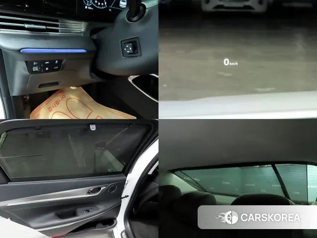 Hyundai The New Grandeur IG id 3765687 из Кореи 9