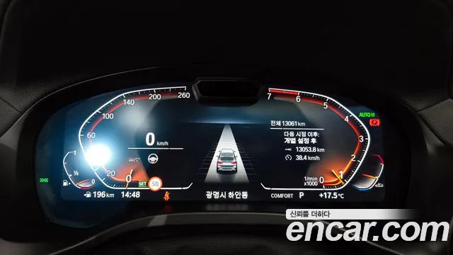 BMW X3 (G01) id 2535061 из Кореи 9