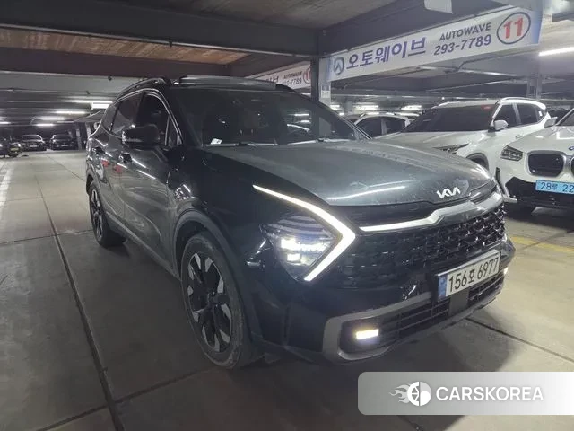 Kia Sportage 5th Generation id 3315801 из Кореи 9