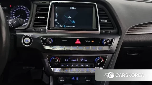 Hyundai Sonata New Rise id 3045457 из Кореи 9