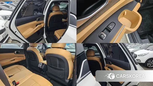 Kia Sorento 4th Generation id 3758720 из Кореи 9