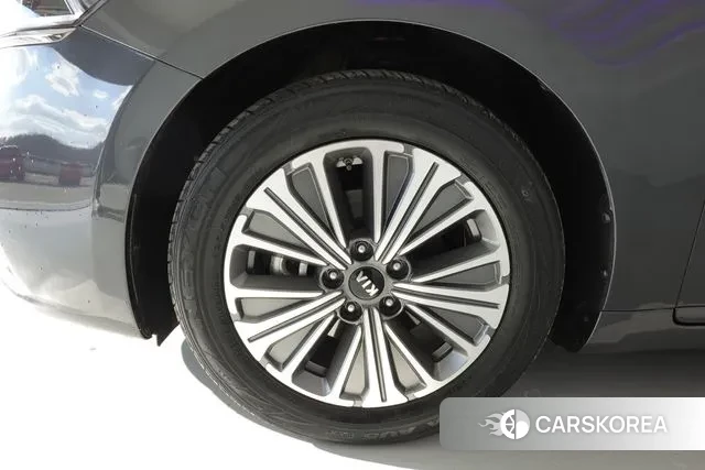 Kia All New K7 Hybrid id 3434314 из Кореи 9