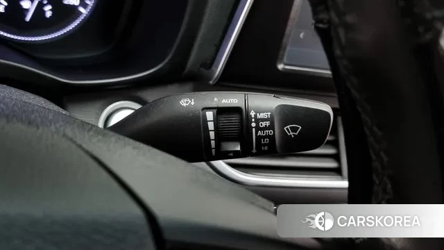 Hyundai Grandeur IG Hybrid id 3345309 из Кореи 9