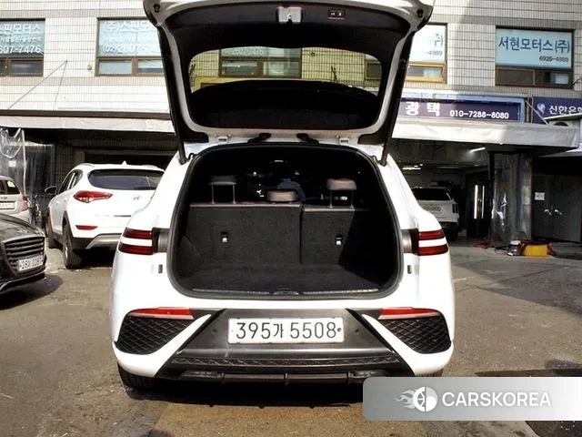 Genesis GV70 id 3619110 из Кореи 9