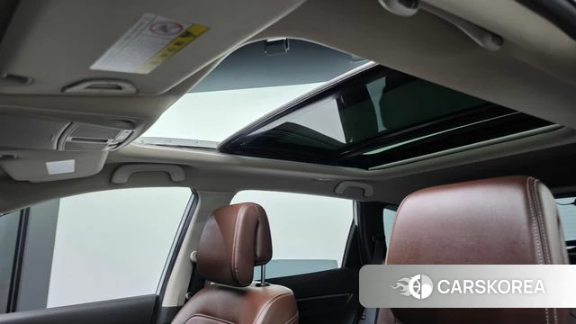 Renault Korea (Samsung) QM6 id 3853683 из Кореи 9