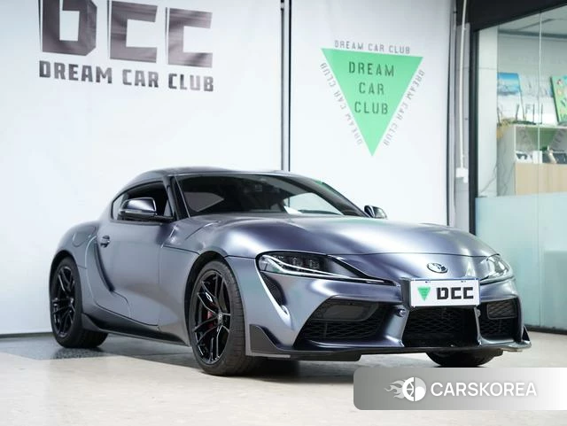 Toyota Supra id 4353440 из Китая 9