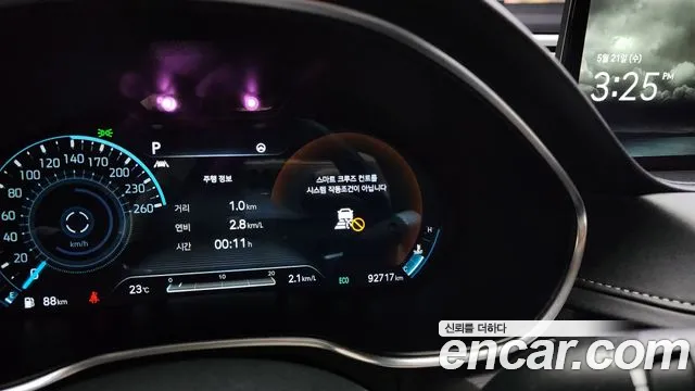 Genesis G80 (RG3) id 2754218 из Кореи 9