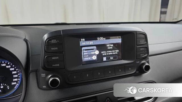 Hyundai Kona id 3814555 из Кореи 9