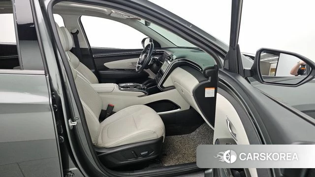 Hyundai Tucson Hybrid (NX4) id 3866469 из Кореи 9