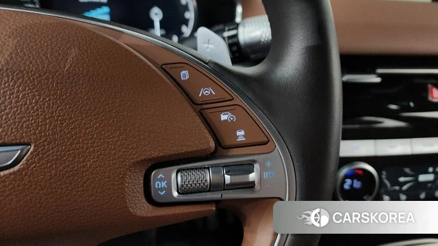 Genesis G80 (RG3) id 4281988 из Кореи 9