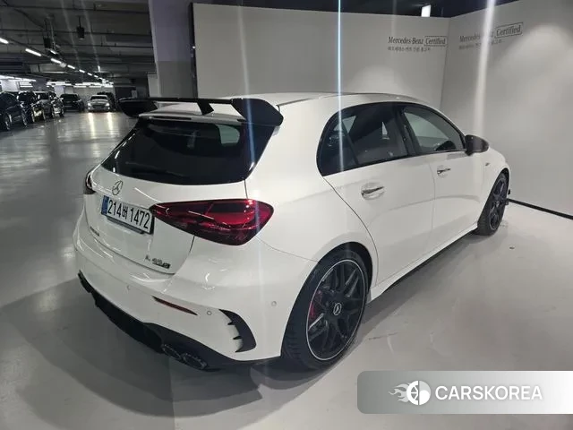 Mercedes-Benz A-Class W177 id 3377159 из Кореи 9