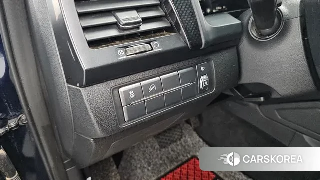 Ssangyong Rexton Sports id 3713323 из Кореи 9