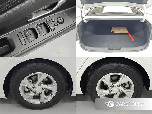 Hyundai Avante (CN7) id 4918080 из Кореи 9