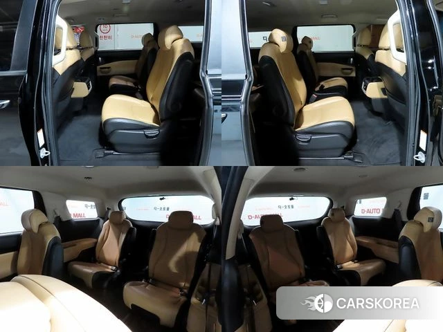 Kia Carnival 4th generation id 3872102 из Кореи 9