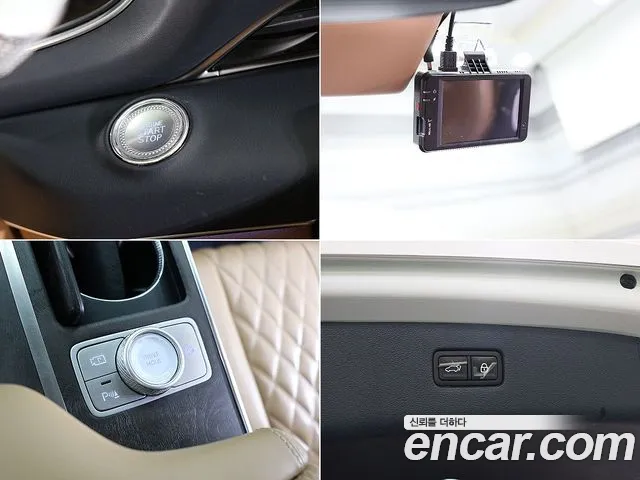 Genesis GV80 id 2657613 из Кореи 9