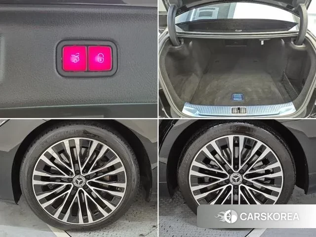 Mercedes-Benz S-Class W223 id 3733614 из Кореи 9