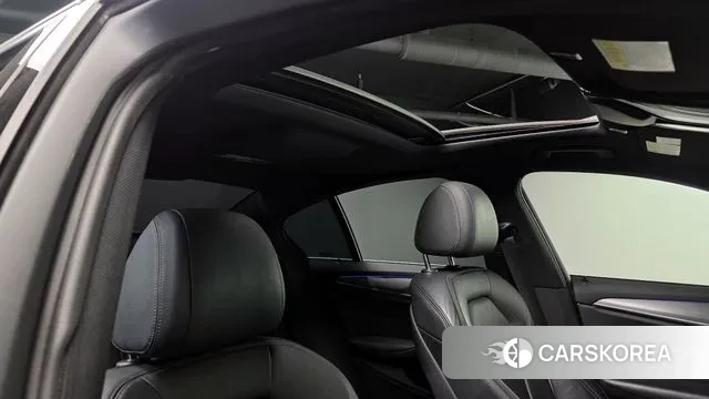 BMW 5 Series (G30) id 3345351 из Кореи 9