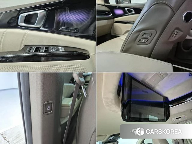 Kia Carnival 4th generation id 4899703 из Кореи 9