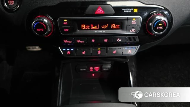 Kia The New Sorento id 4746683 из Кореи 9