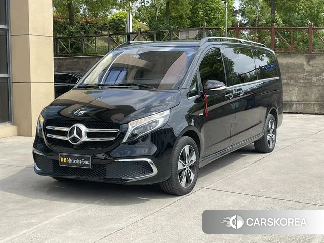 Mercedes-Benz V-class id 4238543 из Китая 9
