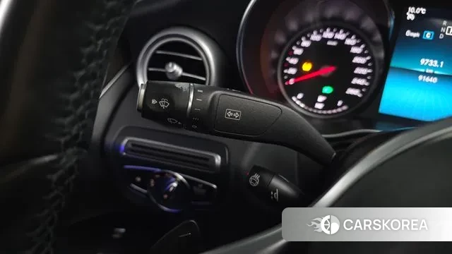 Mercedes-Benz C-Class W205 id 3677306 из Кореи 9