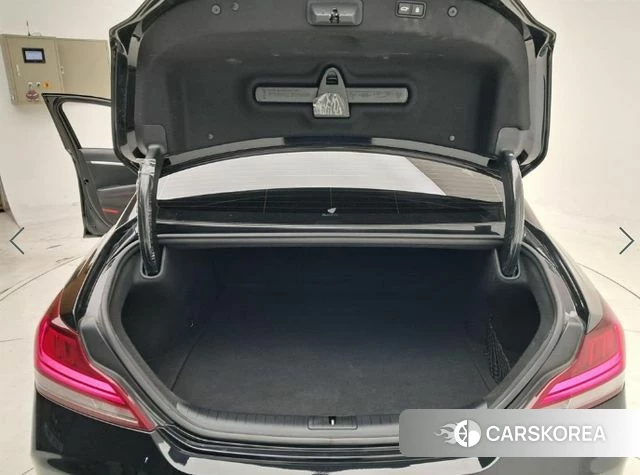 Genesis G70 id 4601446 из Кореи 9