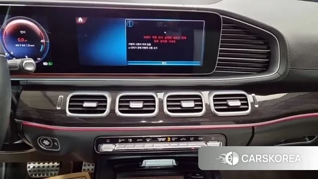 Mercedes-Benz GLE-Class W167 id 3457736 из Кореи 9