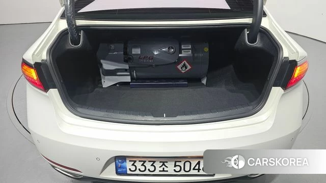 Kia Come New K7 id 4525901 из Кореи 9