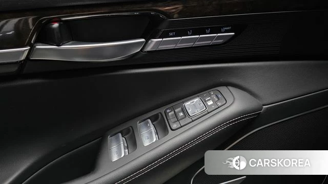Genesis G90 id 4543215 из Кореи 9