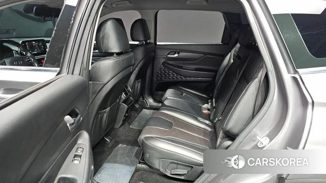 Hyundai Santa Fe TM id 3886487 из Кореи 9