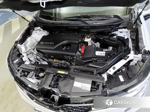 Renault Korea (Samsung) The New QM6 id 3615454 из Кореи 9