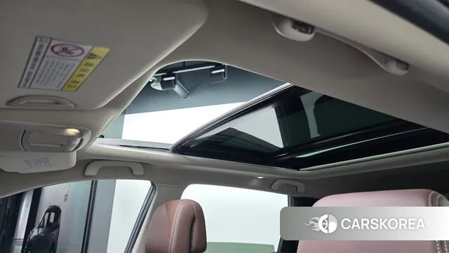 Renault Korea (Samsung) QM6 id 3789525 из Кореи 9