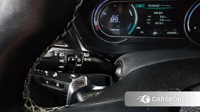 Kia Niro EV id 3478906 из Кореи 9