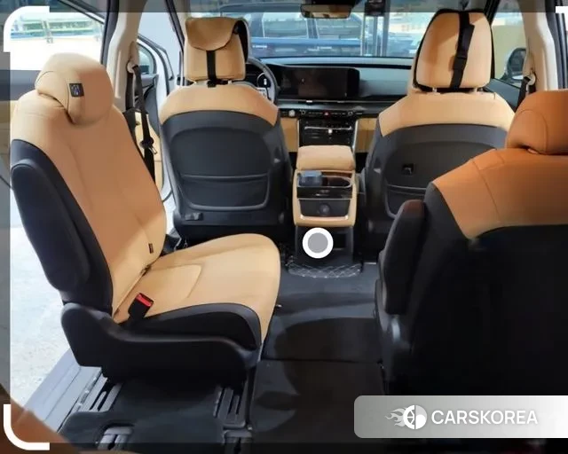 Kia Carnival 4th generation id 3645267 из Кореи 9