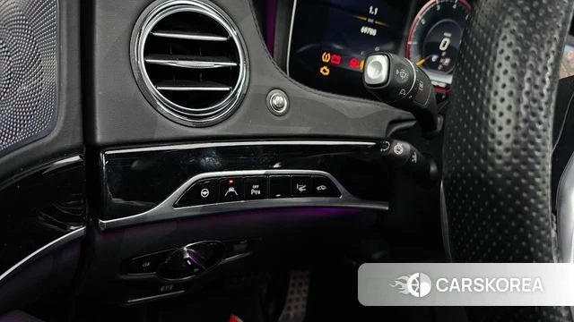 Mercedes-Benz S-Class W222 id 3966105 из Кореи 9