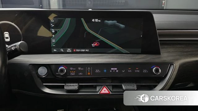 Kia K8 id 4542299 из Кореи 9
