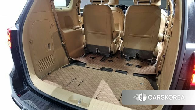 Kia The New Carnival id 4269465 из Кореи 9