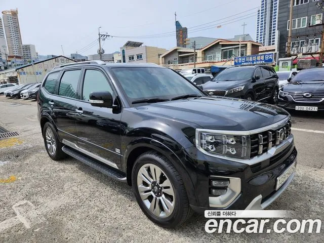 Kia Mohave Master id 2559684 из Кореи 9