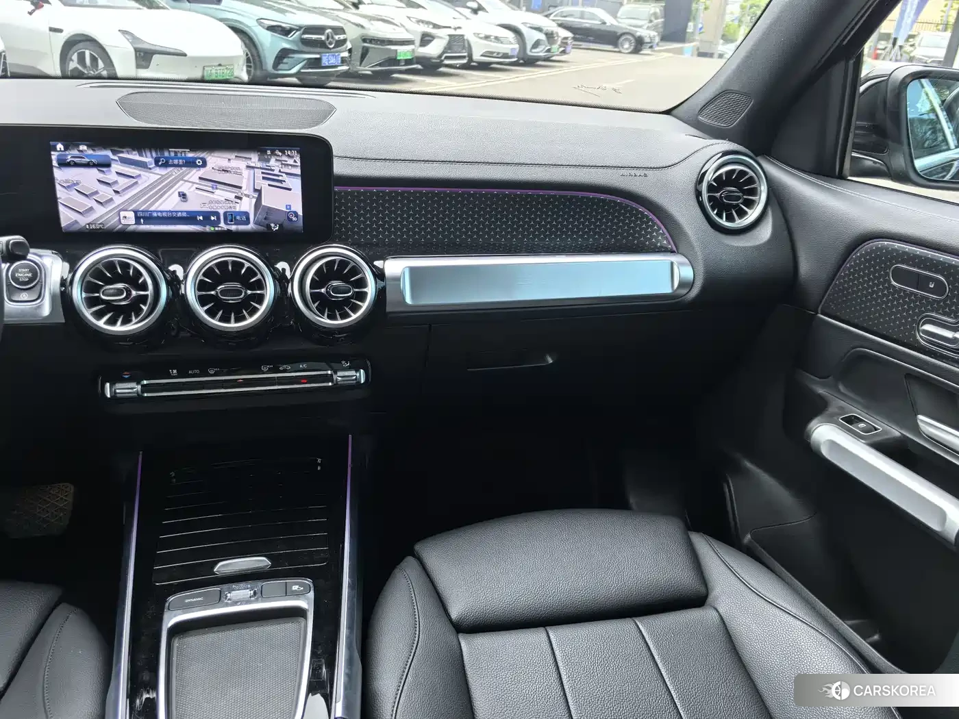 Mercedes-Benz GLB id 4547997 из Китая 9