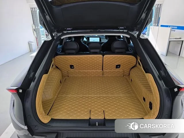 Kia EV6 id 3342279 из Кореи 9