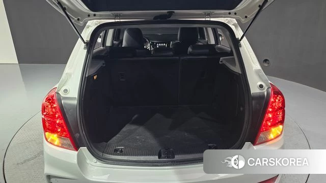 Chevrolet (GM Daewoo) The New Trax id 4356188 из Кореи 9