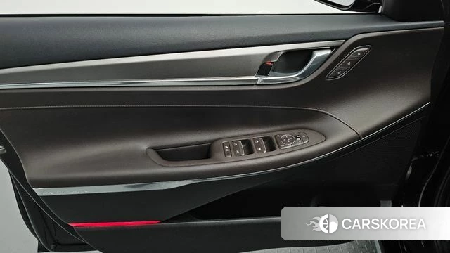 Hyundai The New Grandeur IG id 3878688 из Кореи 9