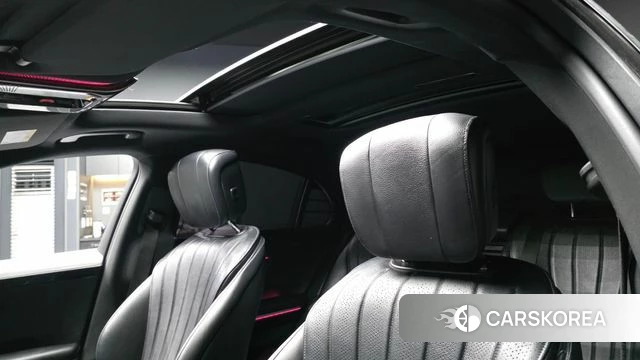 Mercedes-Benz S-Class W223 id 4784183 из Кореи 9