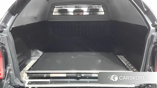 Ssangyong Rexton Sports Cannes id 4586819 из Кореи 9