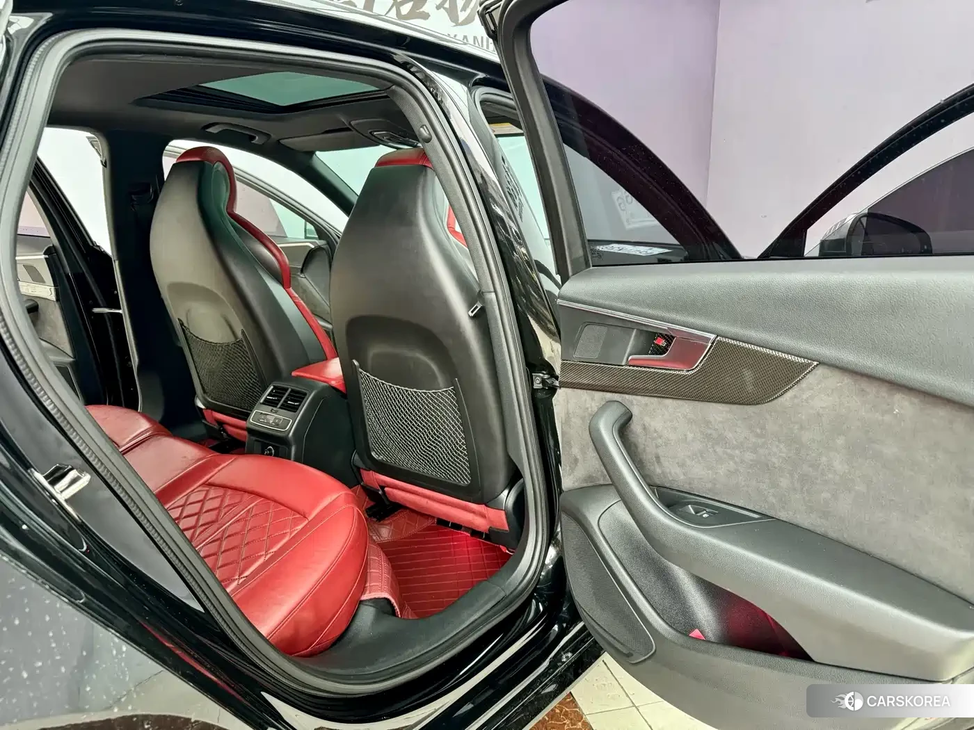 Audi S4 id 4559871 из Китая 9