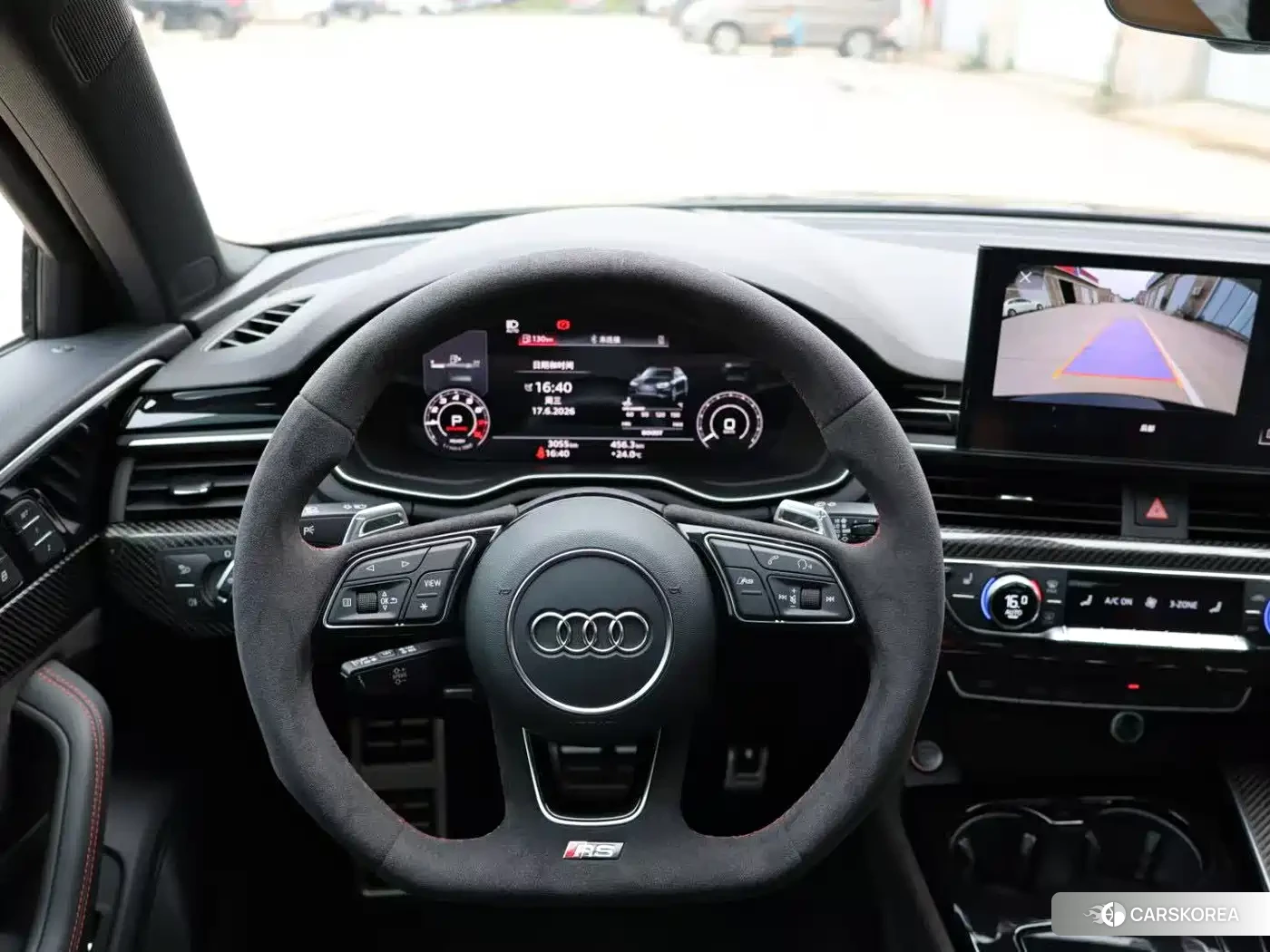 Audi RS 4 id 4600769 из Китая 9
